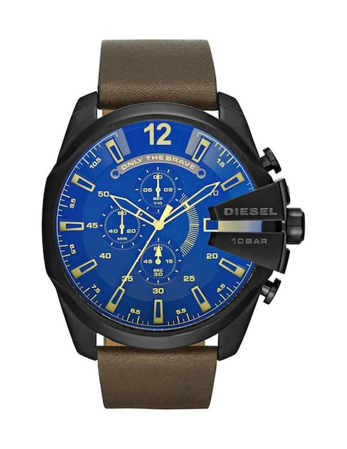 Reloj Diesel Mega Chief para hombre DZ4401