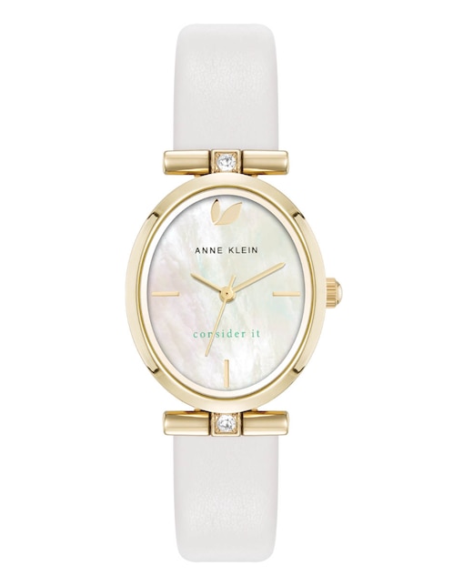 ANNE KLEIN Reloj Anne Klein Blush Collection para mujer AK5154MPIV