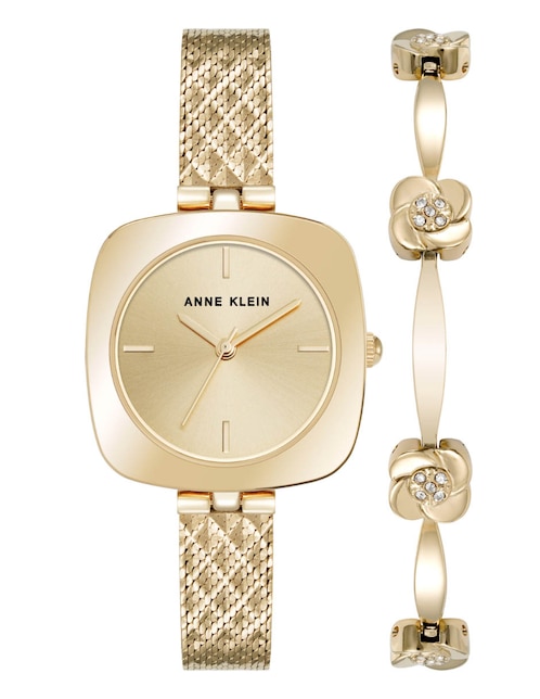 Reloj Gold Collection para mujer AK5162GPST 1
