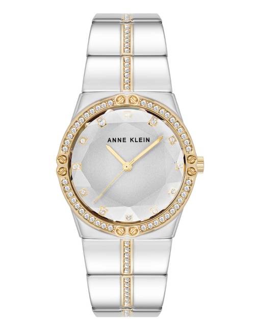 Reloj Anne Klein Two Tone Collection para mujer AK5037SVTT