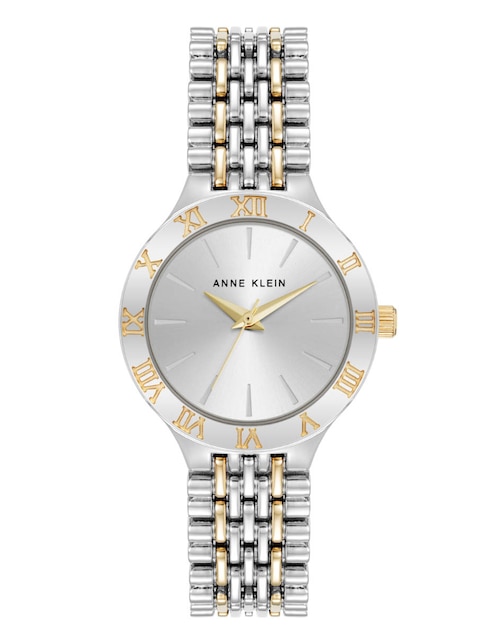 Reloj Anne Klein Silver Collection para mujer AK5171SVTT
