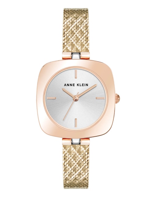 Reloj Anne Klein Gold Collection para mujer AK5163SVTR