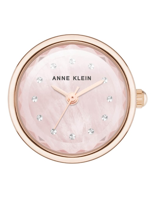 Reloj Rose Gold Collection para mujer AK5124RINGPM 1
