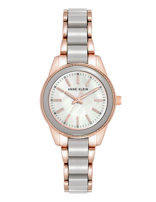 Reloj Anne Klein Color Collection para mujer AK3212TPRG