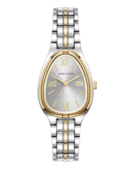 ANNE KLEIN Reloj Anne Klein Two Tone Collection para mujer AK5177SVTT