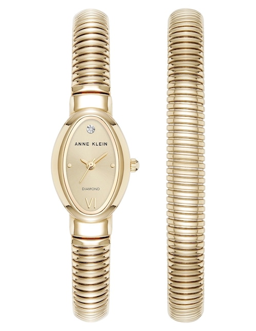 Reloj Gold Collection para mujer AK5178GPST 1