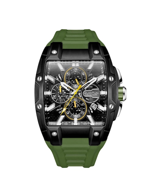 Reloj Quantum Hunter para hombre Hng1161.655