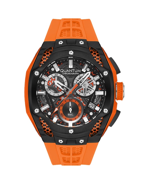 Reloj Quantum Hunter para hombre HNG1102.650