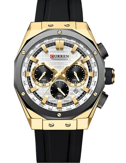 Reloj Curren Kree para hombre Kree1204
