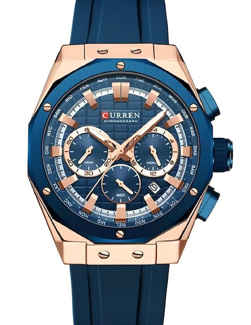 Reloj Curren para hombre KREE1202
