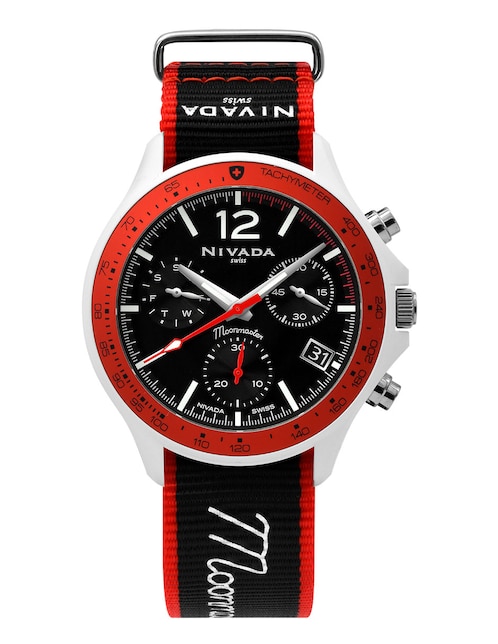Reloj Nivada Moonmaster unisex NP25519MACNA