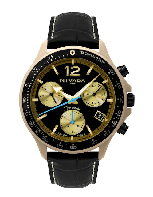 Reloj Nivada Moonmaster unisex NP25525MPVNA