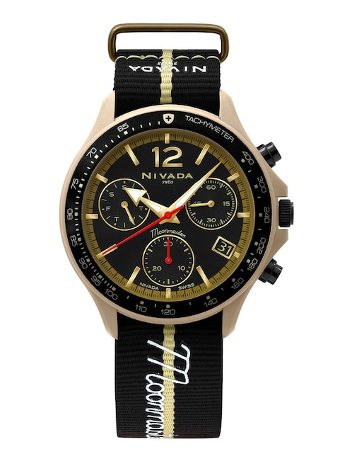 Reloj Nivada Moonmaster unisex NP25526MPVNA