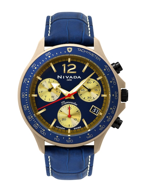 Reloj Nivada Moonmaster unisex NP25532MPVAA