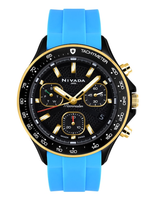 NIVADA Reloj Nivada Moonmaster unisex NP25571MPVNI