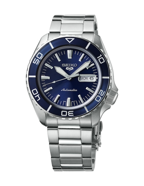 SEIKO Reloj Seiko 5 Sports para hombre SRPK97
