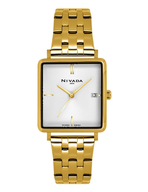 NIVADA Reloj Nivada Executive unisex NP25033LDOBI