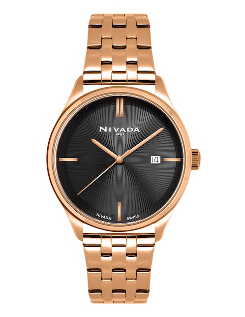NIVADA Reloj Nivada Executive unisex NP25315MDORNI