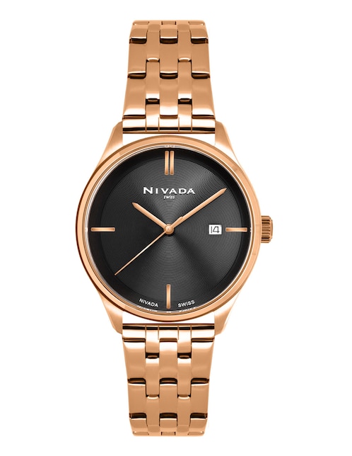 Reloj Executive unisex NP25316LDORNI 1