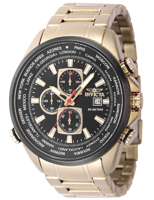 Reloj Aviator para hombre 47819 1