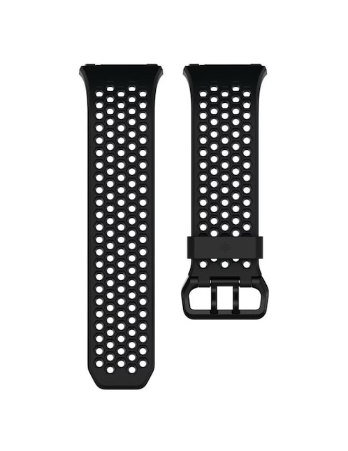 Correa para smartwatch Fitbit de silicón