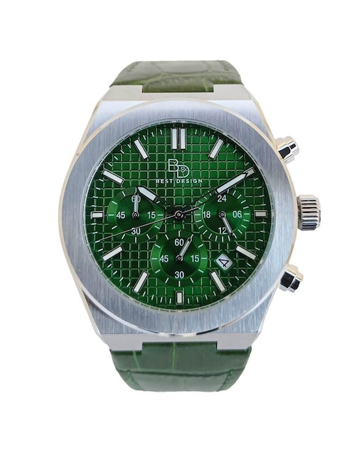 "reloj" best desing sin familia o colección "para" hombre crono xm475