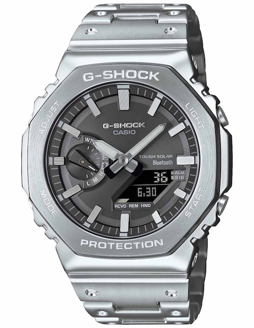 Reloj Casio G-Shock Full Metal para hombre GM-B2100SD-1ACR