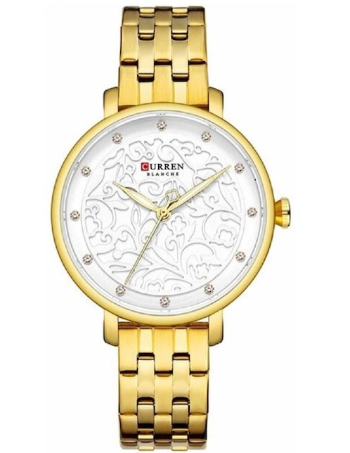 Reloj Curren para mujer KREc6218GA