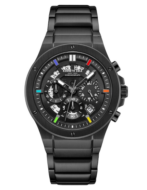KENNETH COLE Reloj Kenneth Cole para hombre KCWGI0058301
