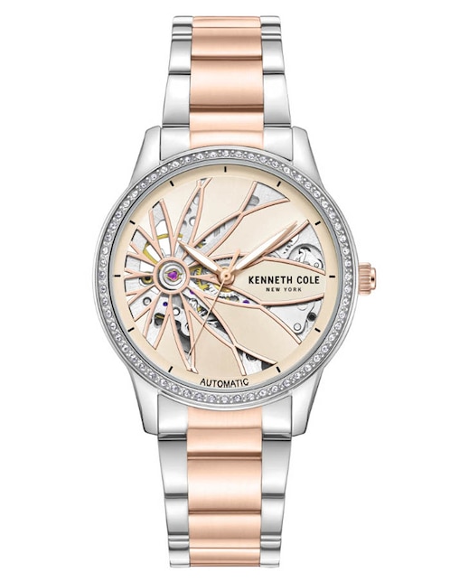 Reloj Kenneth Cole Automatic para mujer KCWLL0060903