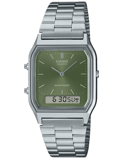 Reloj Casio Vintage unisex AQ-230A-3AMQYCF