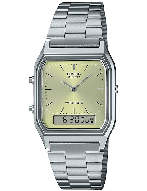 Reloj Casio Vintage unisex aq-230a-9amqycf