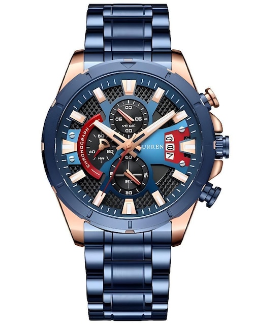 Reloj Curren para hombre KREd42003