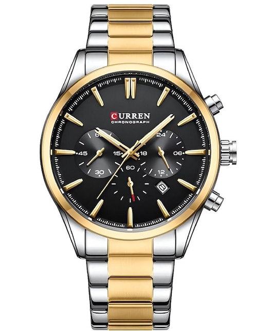 Reloj Curren para hombre KRED8905