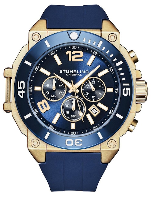 Reloj Stuhrling Spectra para hombre 4054.3