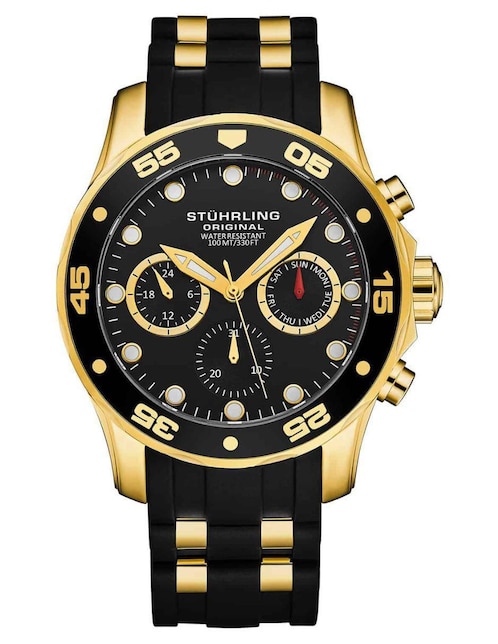 Reloj Stuhrling Regal para hombre 4059.2