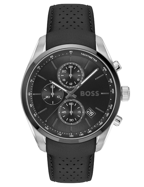 BOSS Orologio Cronografo al Quarzo con Calendario da