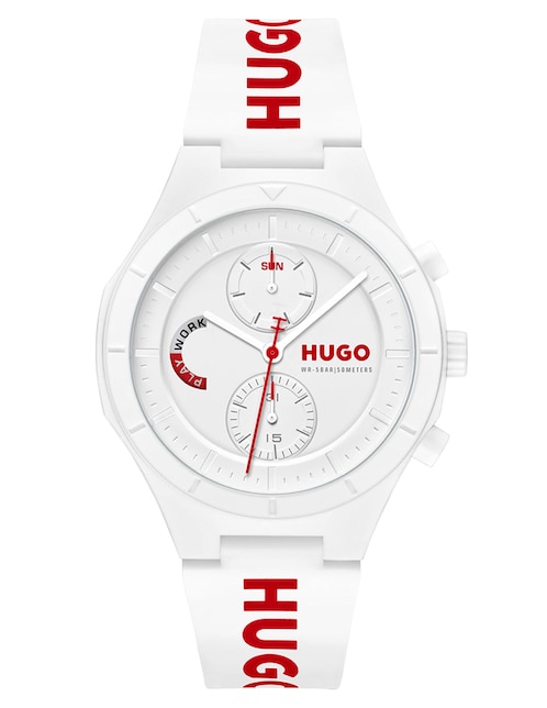HUGO Reloj Hugo Lit para hombre 1530406