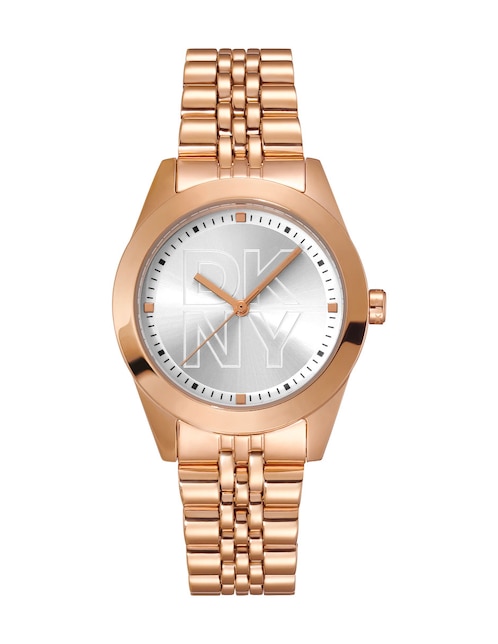 Reloj Dkny C Logo Parsons Logo para mujer DK1L060M0055