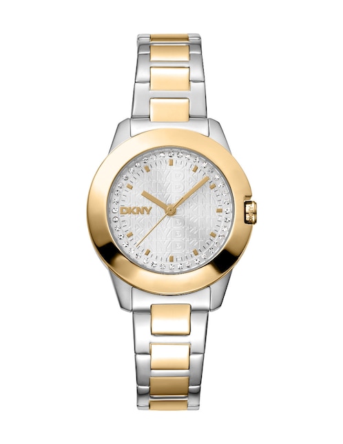 Reloj Everyday Park Ave Logo para mujer DK1L021M0075 Reloj Everyday Park Ave Logo para mujer DK1L021M0075