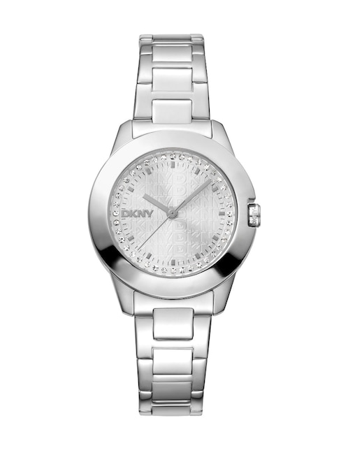 Reloj Dkny C Everyday Park Ave Logo para mujer DK1L021M0035
