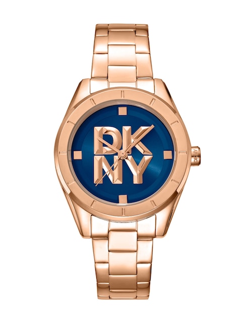 Reloj Logo Chambers Midi para mujer DK1L016M0075 Reloj Logo Chambers Midi para mujer DK1L016M0075