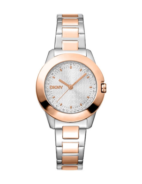 Reloj Everyday Park Ave Logo para mujer DK1L021M0095 1