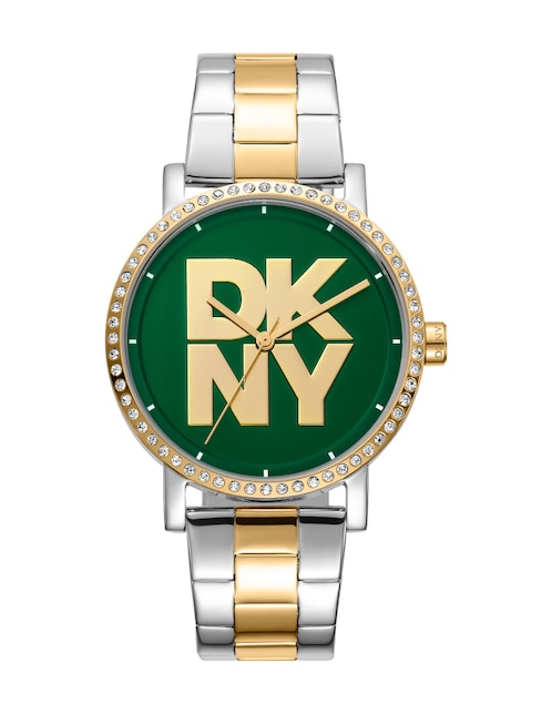 Reloj Logo Soho Logo para mujer DK1L035M0085 Reloj Logo Soho Logo para mujer DK1L035M0085