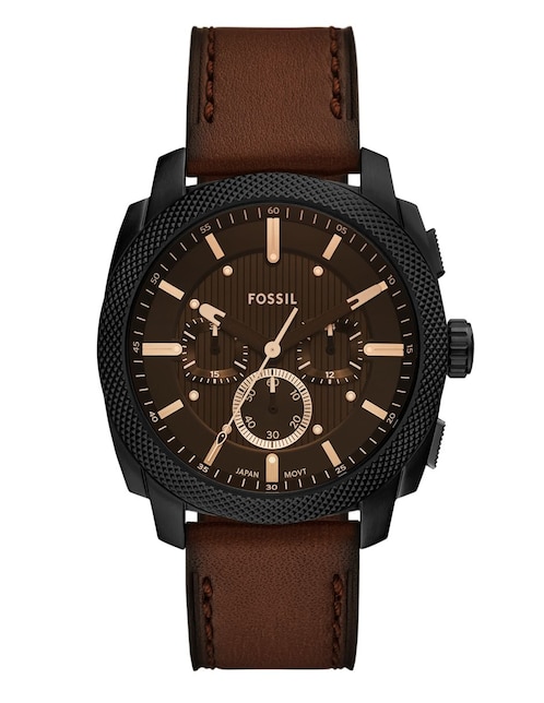 Reloj Fossil Machine para hombre FS6101