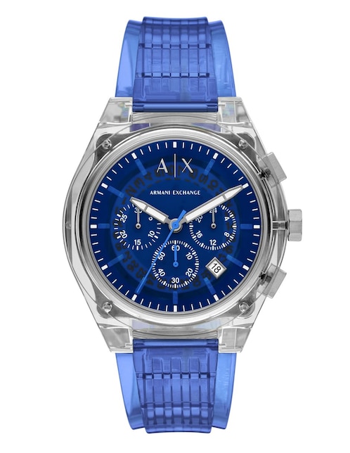 Reloj A/X Armani Exchange Street para hombre AX4166