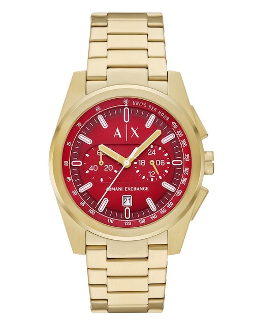 Reloj A/X Armani Exchange Street para hombre AX2863