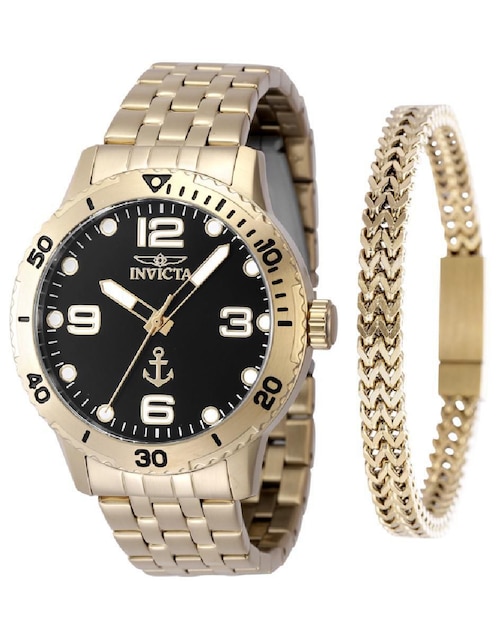 Reloj Invicta Ocean Voyage para hombre 48270