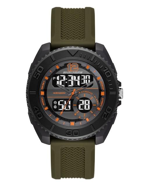 Reloj Skechers Greencraig para hombre SR5241