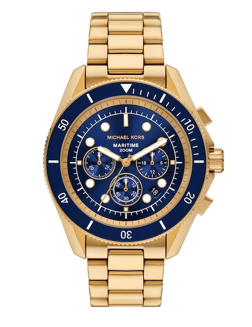 Reloj Michael Kors Maritime para hombre MK9202